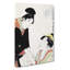 The Lovers by Kitagawa Utamaro - Wrapped Canvas Painting-55358941
