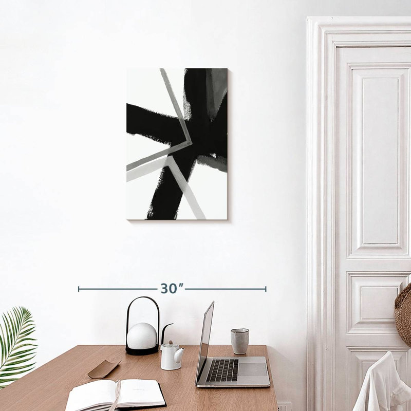 Avery Angular Pulse II, 24" H x 16" W