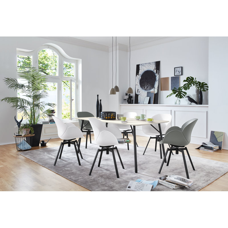 TONIO 47cm H Armchair, White