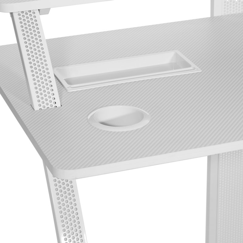Bureau d'ordinateur l 47,75 po Lafalaise