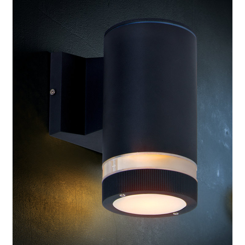 Leilla Wall Light, Architectural Bronze