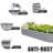 Rushawn Raised Garden Bed-1287803778