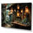 Toile tendue