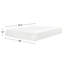 Signature Design by Ashley Chime Firm Memory Foam Mattress-1790622328