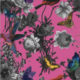 Davien Floral Wallpaper Double Roll