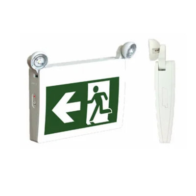 Nandish Technologies Inc. Acrylic Emergency Light