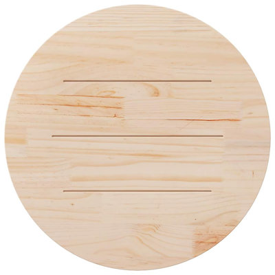 Tiphonnet Solid Wood Table Top