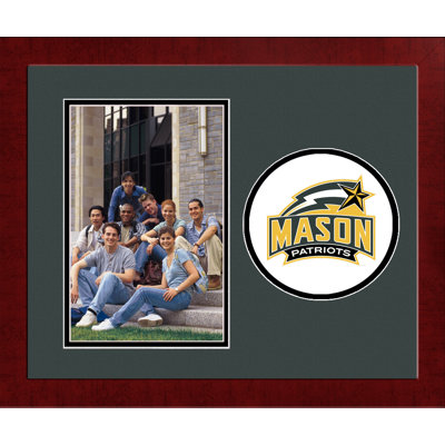 Cadre photo mason patriots à l’eau george NCAA
