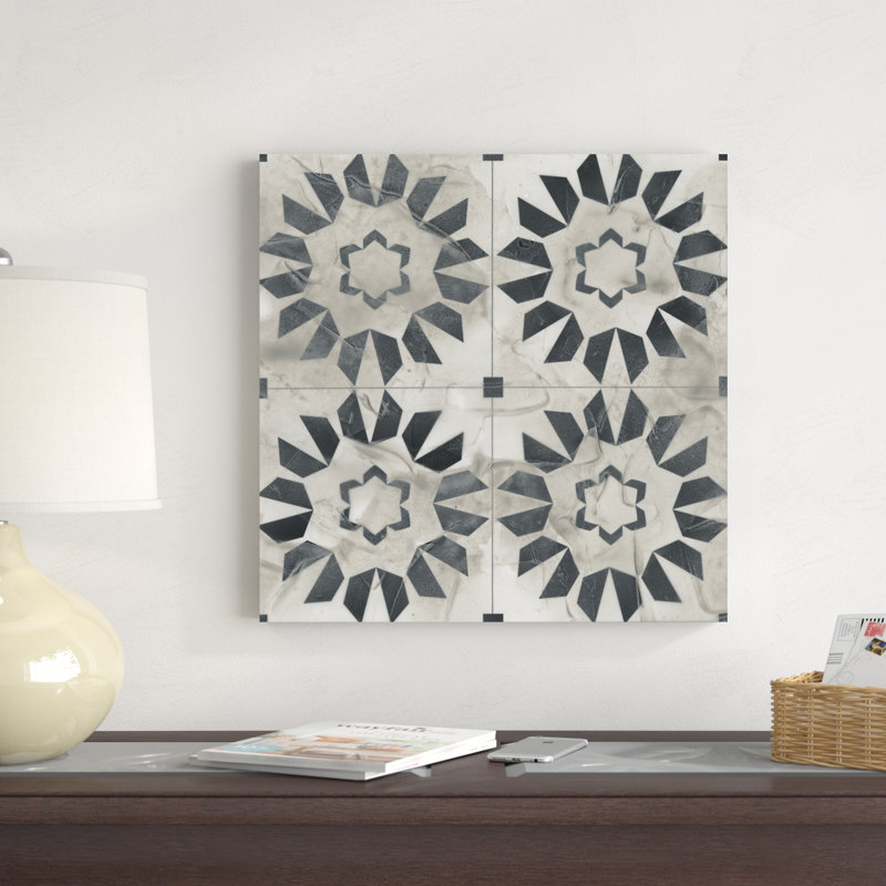 Collection de carreaux neutres III, H 20 po x l 20 po x P 1,25 po