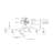 Aleezay 82'' 6 -Light Fixed Track Track Kit with Dimmable and Adjustable Head-1284898835