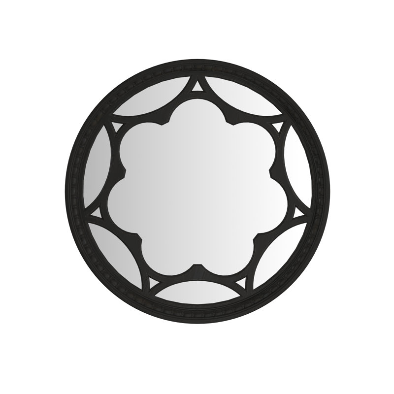 Atrium Round Mirror