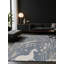 Tapis gris soyeux et moelleux-100885636