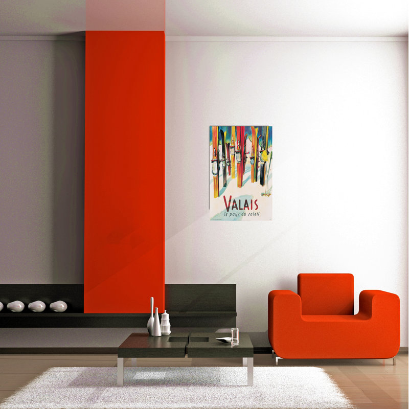 Libiszewski - No Frame Print on Wood