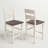 Karley Solid Wood Counter Stool-953616980
