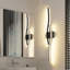 Éclairage pour salle de bain 2 lumières DEL à intensité variable-417642578