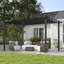 Yairr Pergola with Retractable Roof Aluminium Frame-1567452836