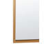 Aalimah Metal Arch Mirror