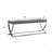 Curve-Leg Bench