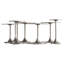 Cerchi Outdoor Round Coffee Table