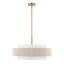 Lustre tambour 5 lumières Reenat-1563082031
