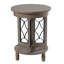 Table de bout avec rangement Rosemellia