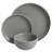 Rockaway 12 Piece Dinnerware Set-263453140