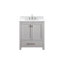 Modero 30" Single Bathroom Vanity with Top-1596354663-1596356853-1528935992