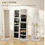 Freestanding Jewelry Armoire