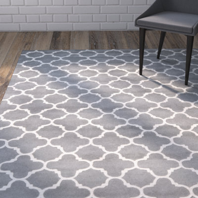 Teresita Chatham Hand Tufted Wool Geometric Rug