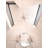 Salas 9 - Light Candle Style Globe Chandelier-1002422100