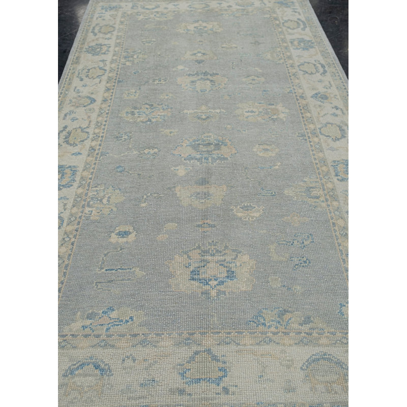Tegon One-of-a-Kind 5'1" X 9'10" Hand Knotted Area Rug