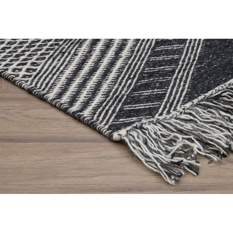 Zander - Onyx, Rectangle 10' x 14'