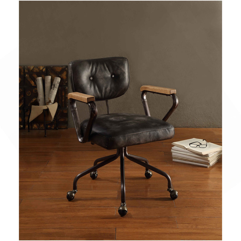 Chaise de bureau Hallie