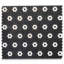 10" x 11" Marble Mosaic Wall & Floor Tile