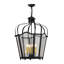 Citadel 4 - Light Chandelier