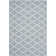 Carolene Hand Tufted Wool Geometric Rug