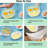 Food-grade Egg White & Yolk Separator