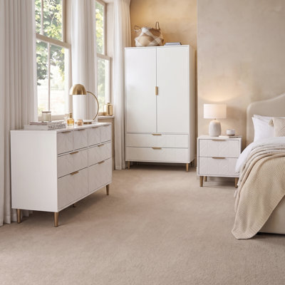 Adams  3 Piece Bedroom Set