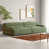 Tissu vert