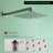 Calder Complete Shower System with Rough in-Valve-61901580