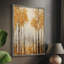 ABSTRACT Series CMXLVI, reproduction encadrée - bois massif-1454011264