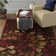 Brittni Floral Indoor Rug