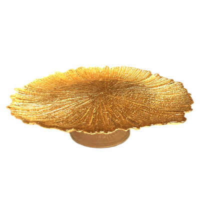 Glass Cake Stand