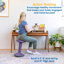 Tabouret ECR4Kids Sitwell-101139558