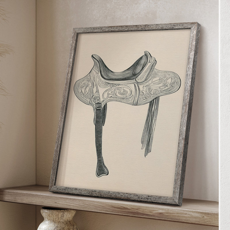 ABSTRACT Series DCCXCIX Framed Print - Solid Wood, 11" H x 9" W