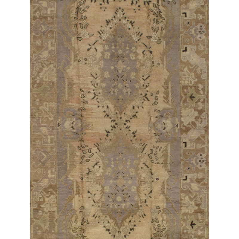 Keleh One-of-a-Kind 4'8" X 10'6" Area Rug