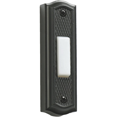 Bouton-poussoir zinc