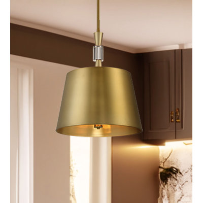 3 - Light Bell Pendant