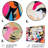 Glam Cities & Countries Wall Decor on Metal