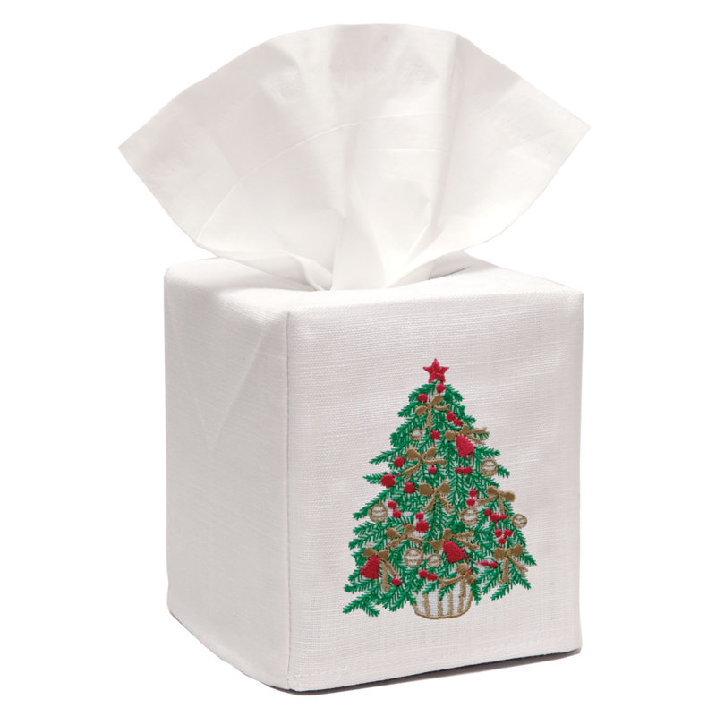 Tissue Box Cover